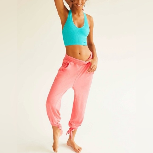 NWT Free People Circle Back Jogger